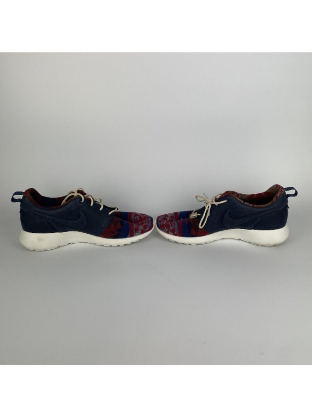 Nike Pendleton Aztec Wool Sneakers – Women’s Size 9.5 - Picture 5 of 6